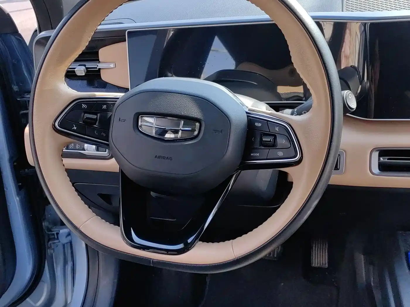 GEELY AUTOMOBILE GEELY ICON