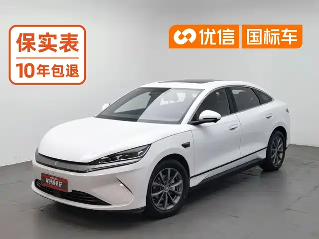 BYD Qin L 2025 EV 470KM Leading Edition — фото 1