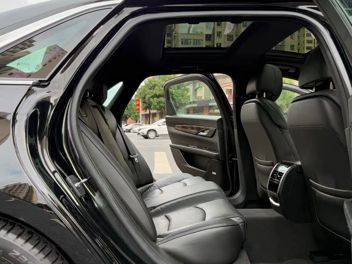 Cadillac CT6 2019 28T Luxury Model фото 17