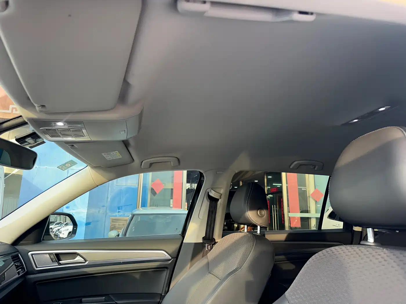 Volkswagen Teramont 2019 380TSI 4WD Comfort China VI фото 15