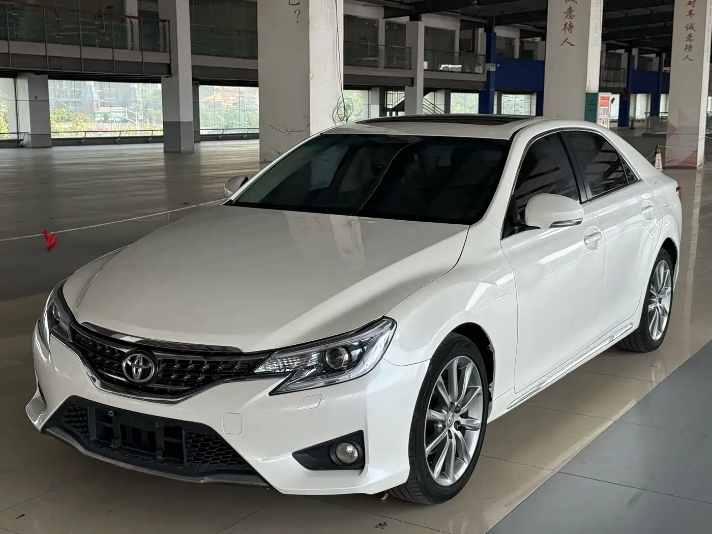 Toyota Reiz 2013 2.5V Premium Edition