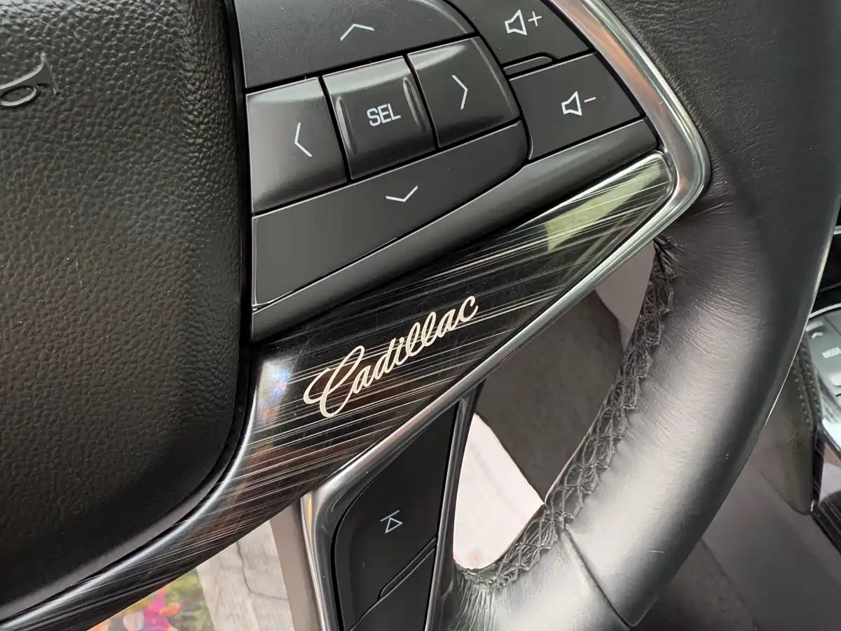 Cadillac CT6 2019 28T Luxury Model фото 12