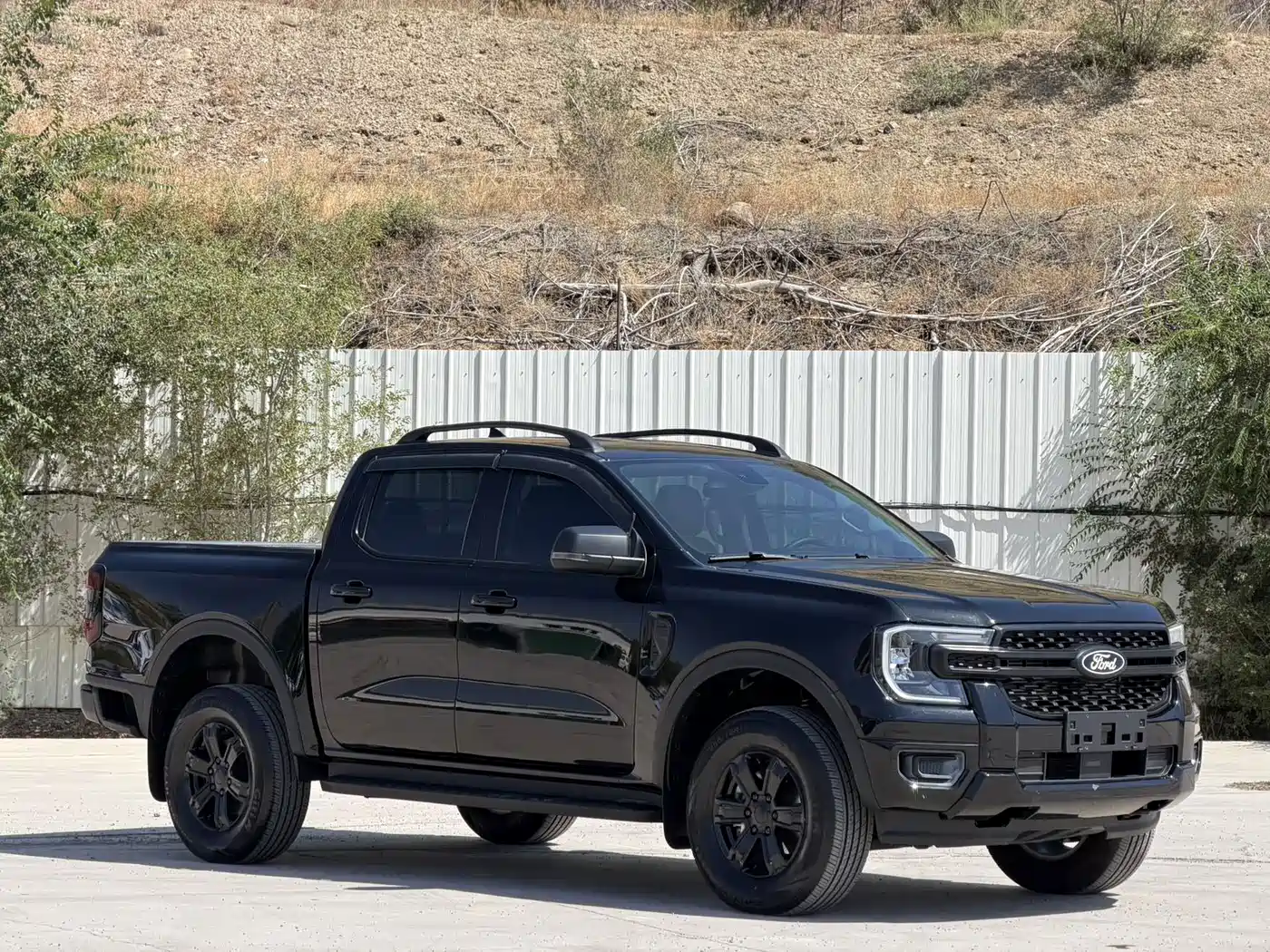 Фото 3 - Ford Ranger