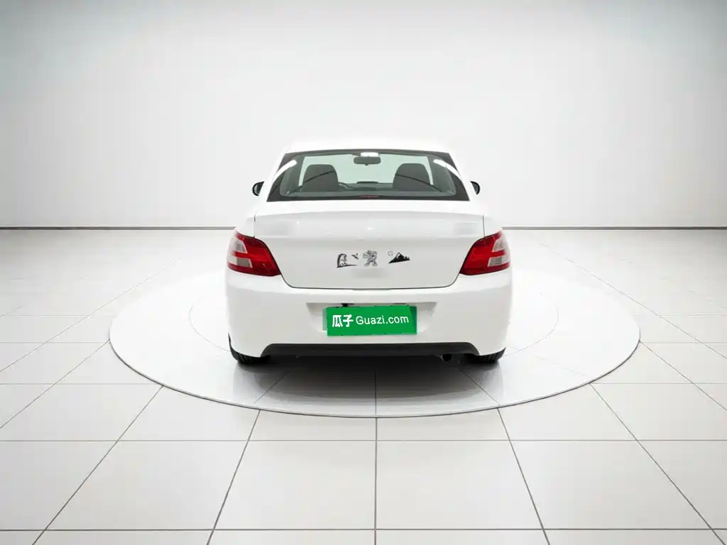 Peugeot 301 2016 2016 1.6L Auto Comfort Edition