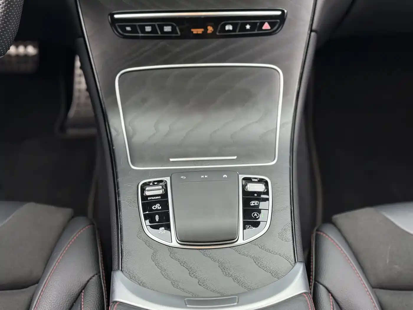 Mercedes-Benz GLC Coupe AMG 2022 AMG GLC 43 4MATIC Coupe SUV фото 13