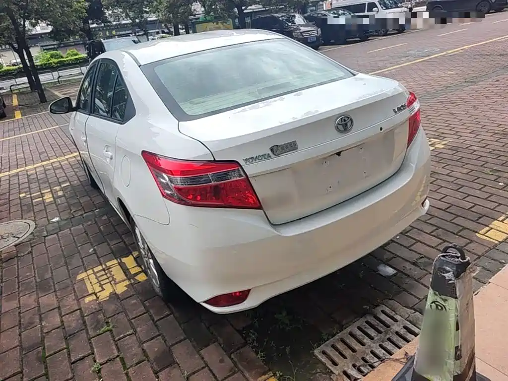 Toyota Vios 2014 1.5L Automatic Wisdom Edition фото 5