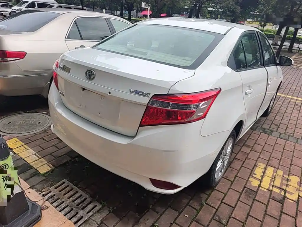Toyota Vios 2014 1.5L Automatic Wisdom Edition фото 7