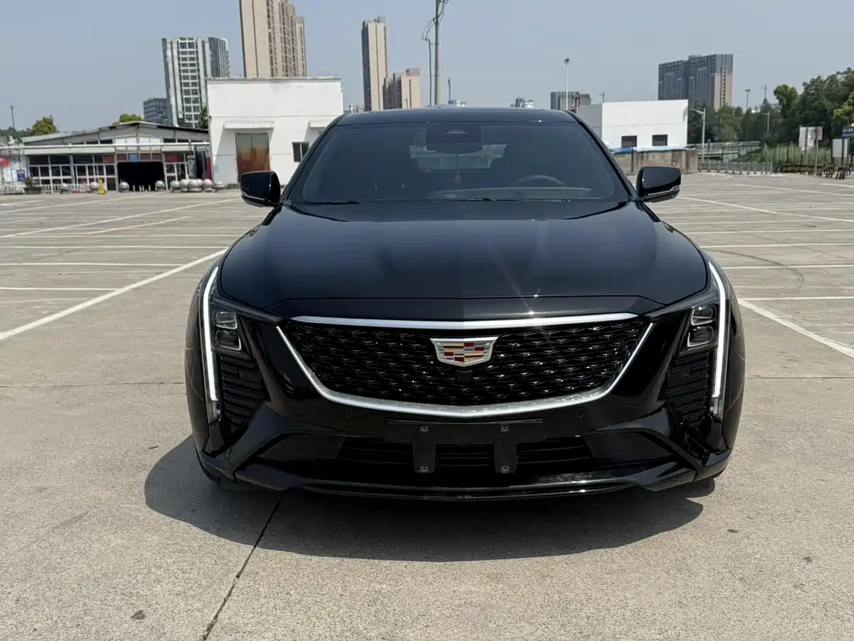 Cadillac CT5 2024 28T Luxury Model Pro фото 2