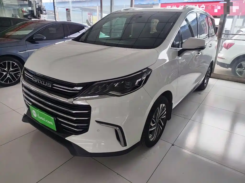 SAIC Maxus Maxus G50 2019 2019 1.5T Automatic Premium Edition China VI