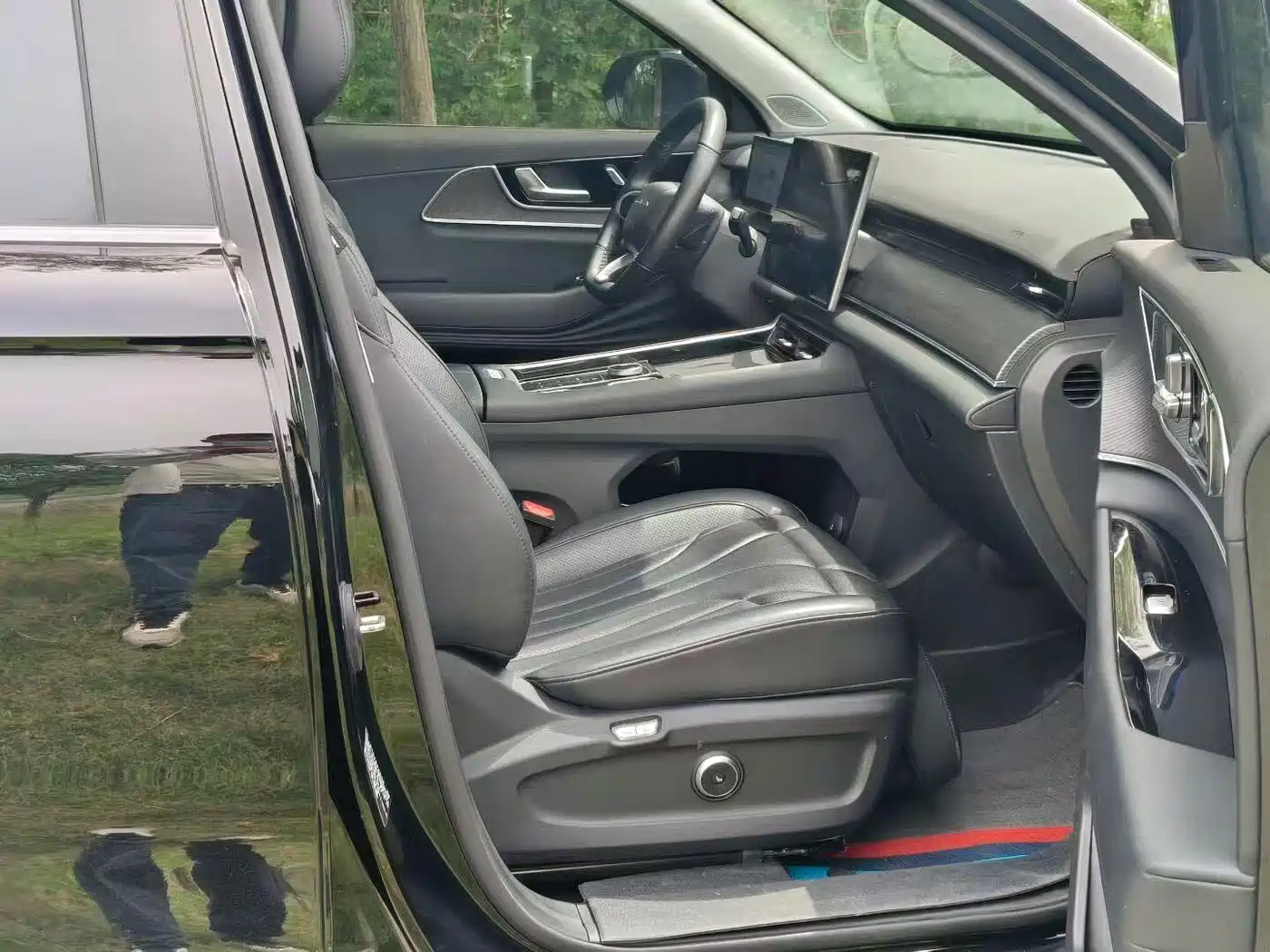 Chery Fengyun Fengyun T9 2025 2024 120 Long Range Luxury 5-seater NMC