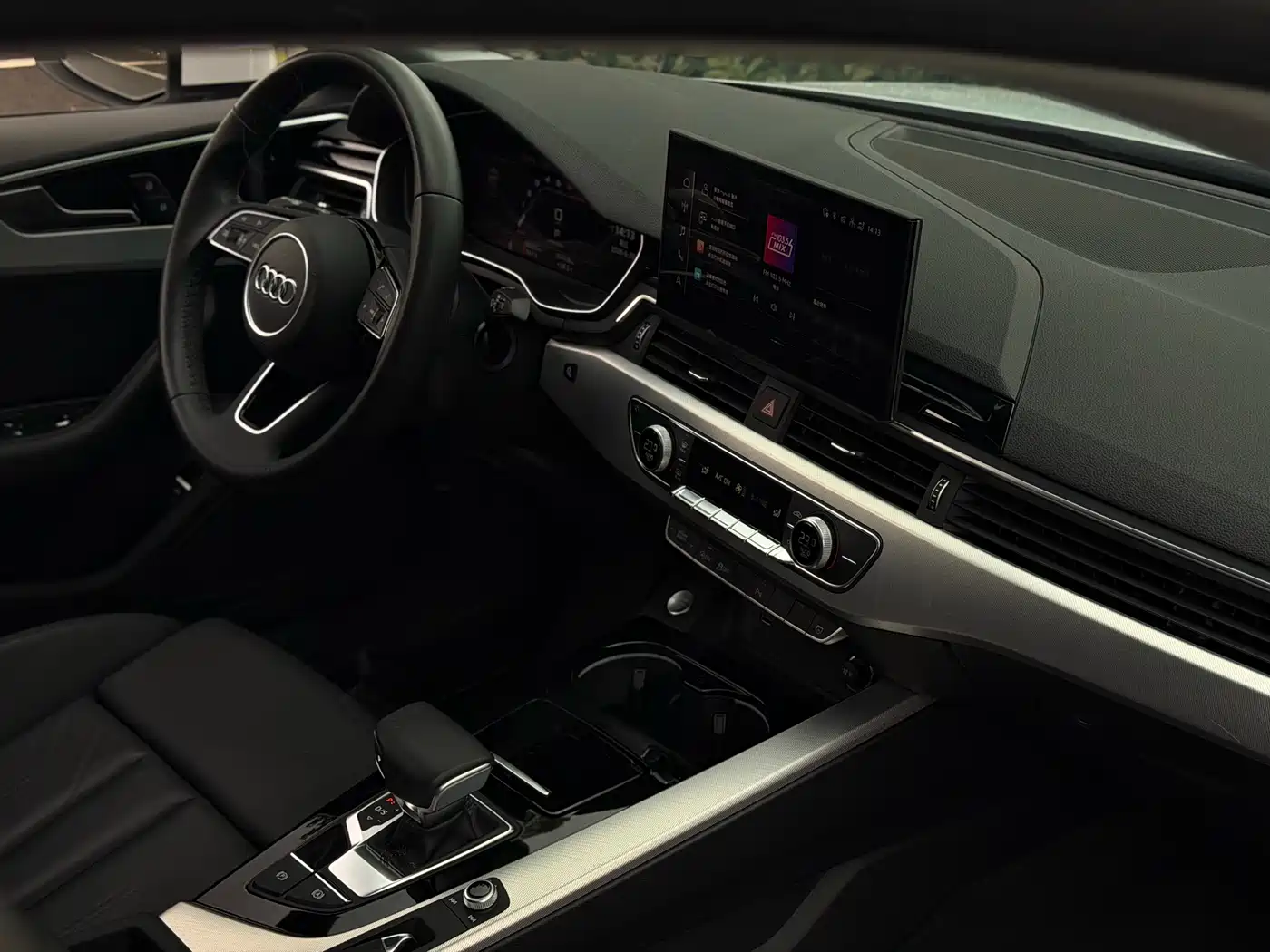 Audi A5 (Import) 2022 Sportback 40 TFSI Fashion Dynamic фото 16