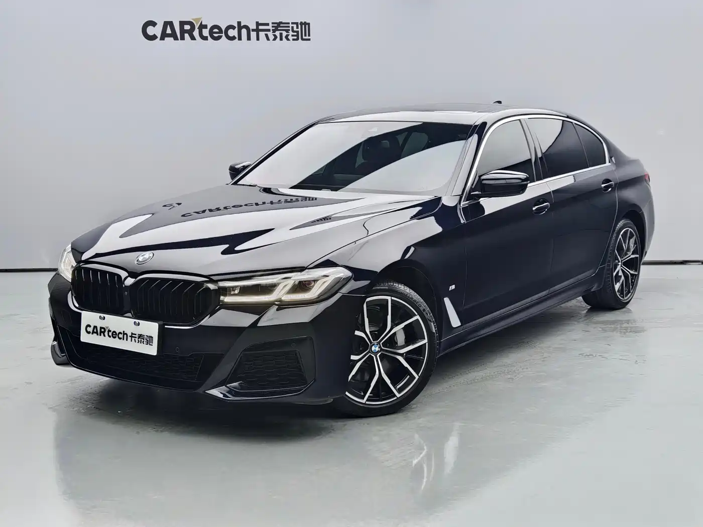BMW 5 Series 2021 Facelift 530Li Premium M Sport Package