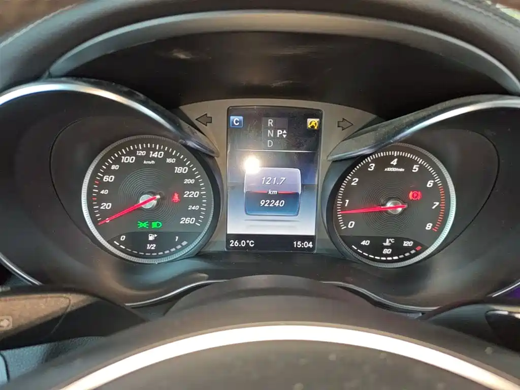 Mercedes-Benz C-Class 2017 C 200 L Sport фото 12