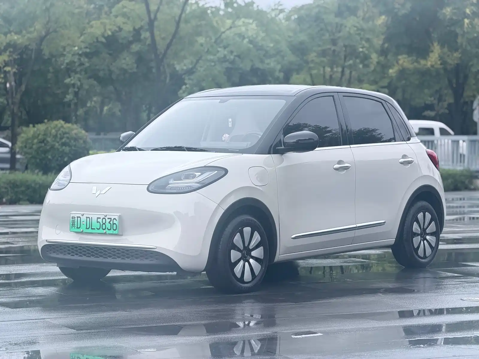 صورة 1 - Wuling Motors Wuling Bingo