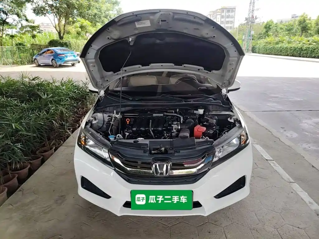 Honda City 2019 2018 1.5L CVT Comfort Edition