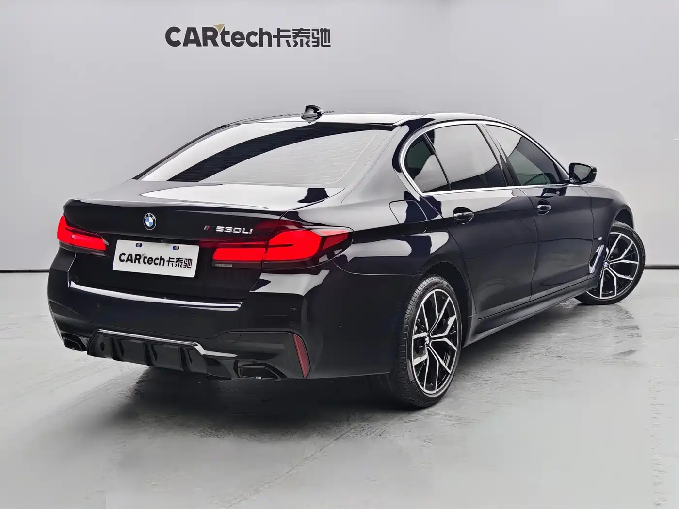 BMW 5 Series 2021 Facelift 530Li Premium M Sport Package фото 4