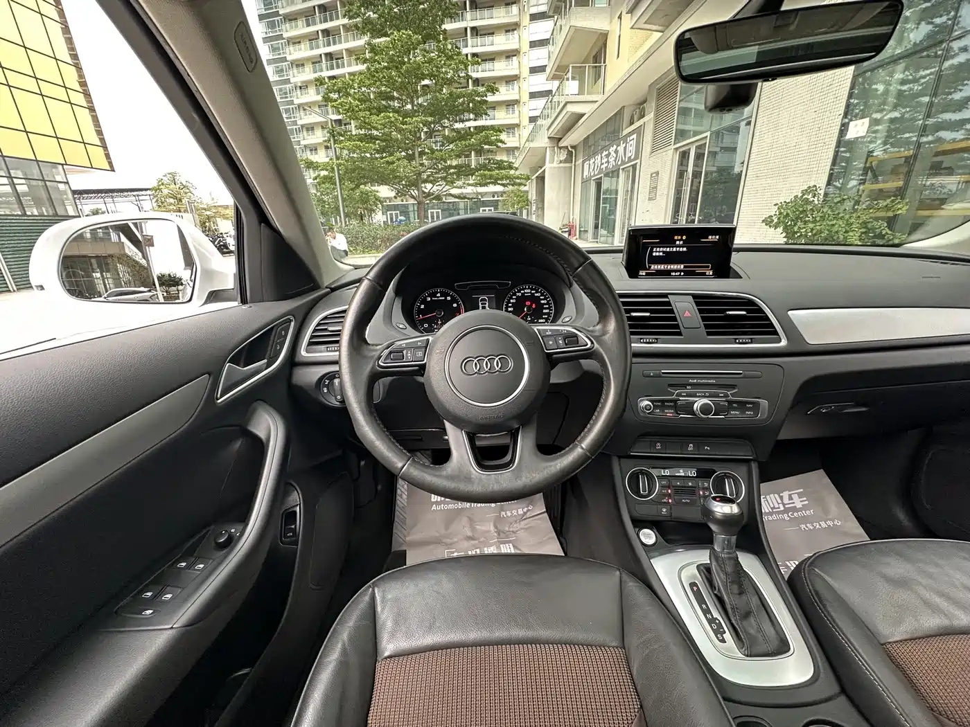 Audi Q3 2018 30th Anniversary Edition 35 TFSI Fashion фото 21