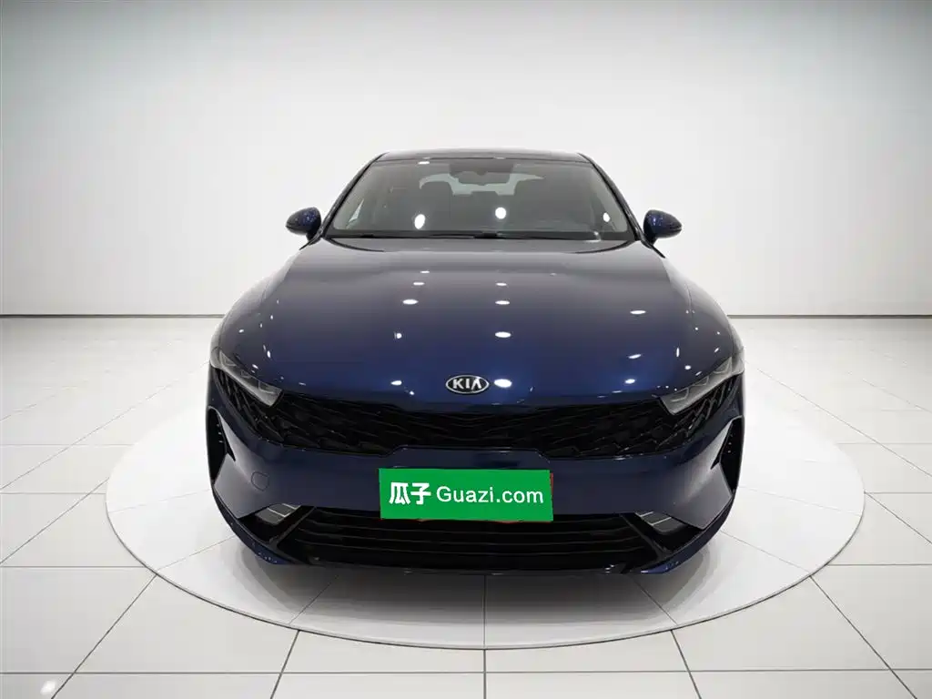 Kia K5 2020 380T GT-Line Premium Tech Version фото 3
