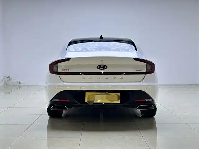 Hyundai Sonata 2020 380TGDi Automatic GLS Luxury Edition фото 6