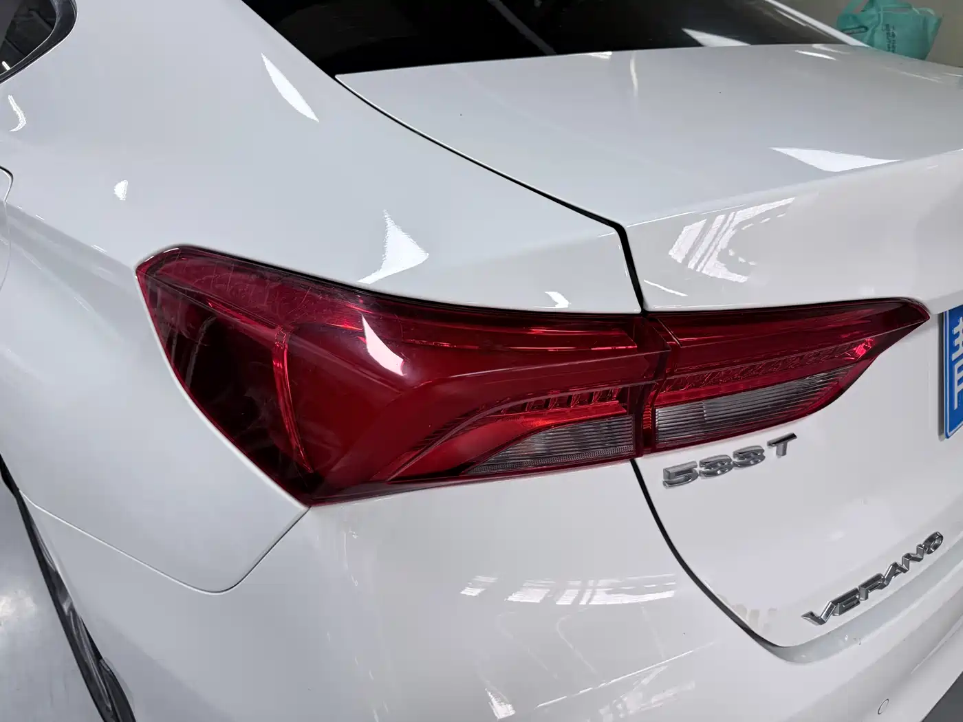 BUICK WEILANG
