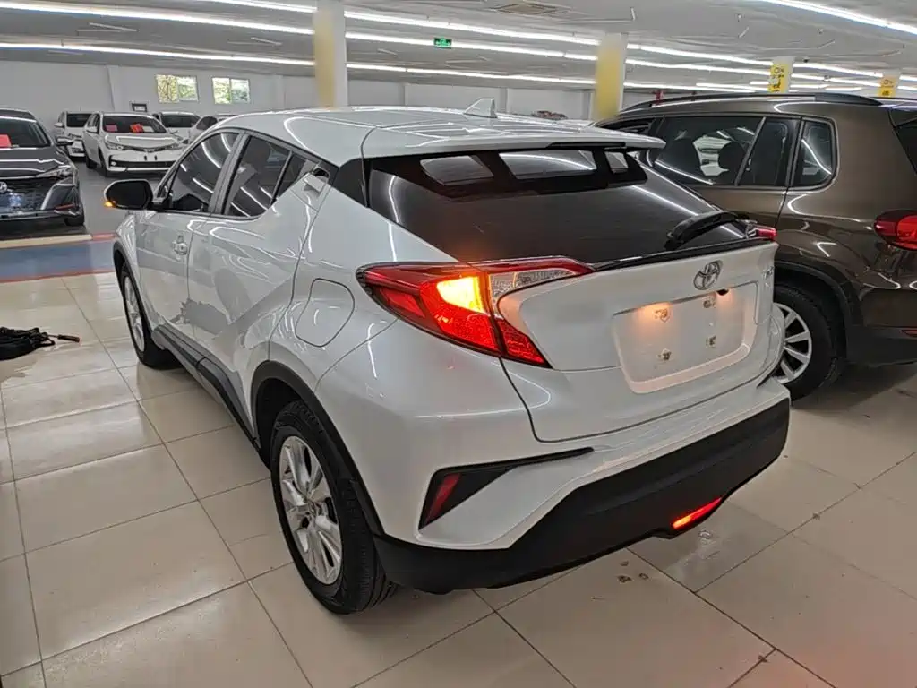 Toyota IZOA 2022 2021 2.0L Yichi Edition