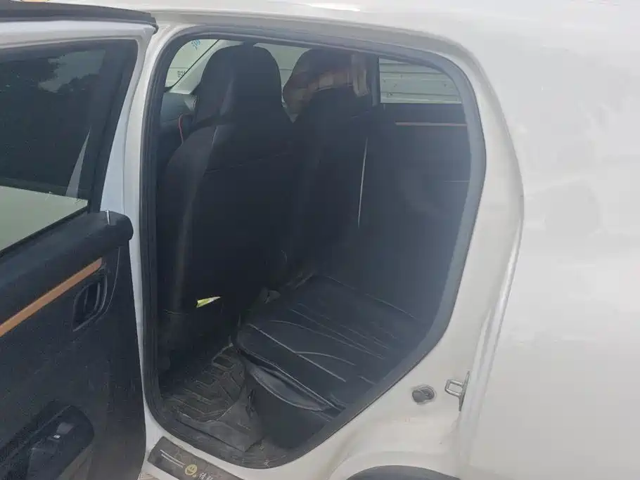 Dongfeng Yipai Dongfeng Nano EX1 2021 2021 Quality Action Edition