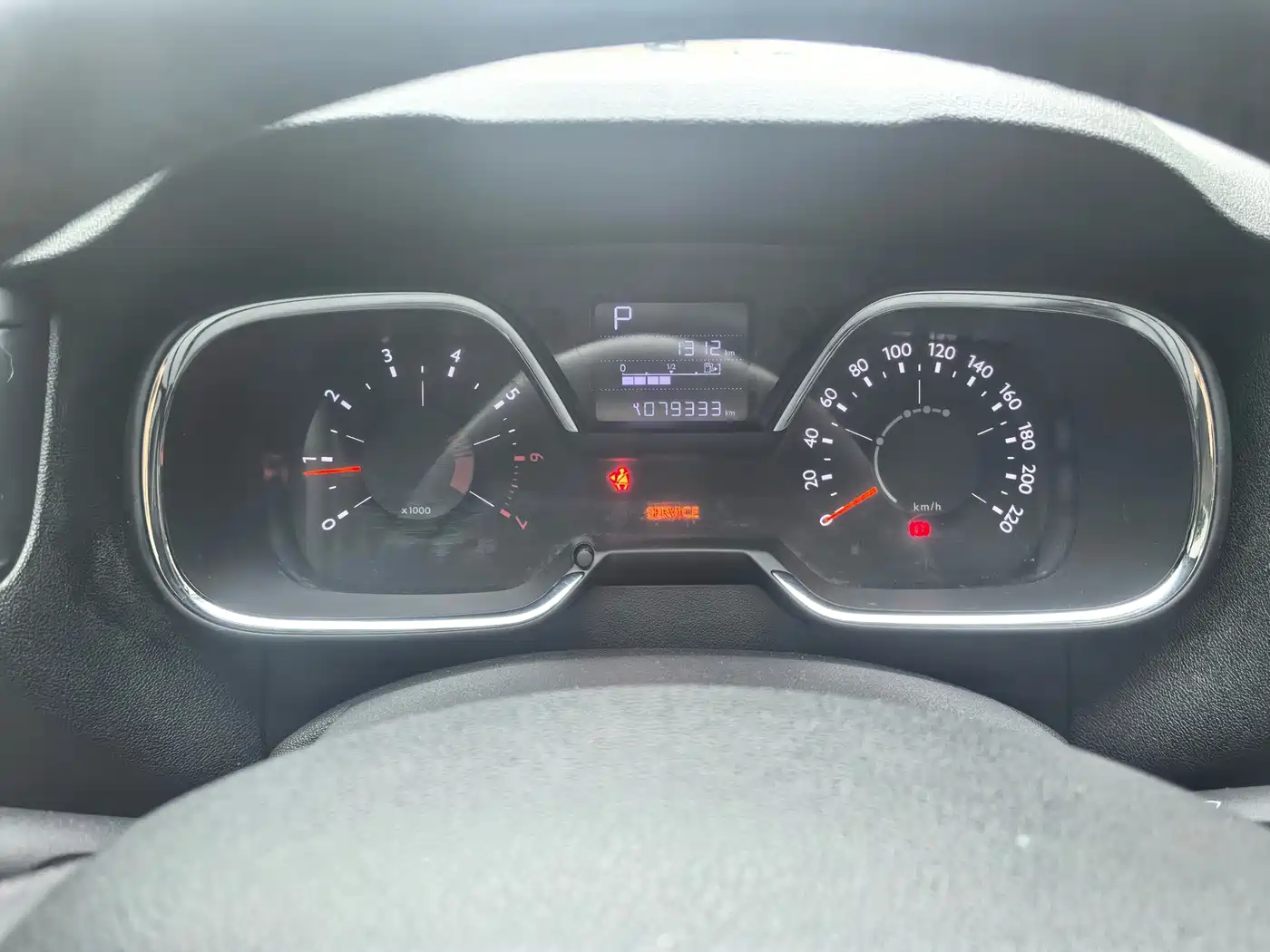 Citroën C4 C-Quatre 2018 2018 1.6L Auto Luxury