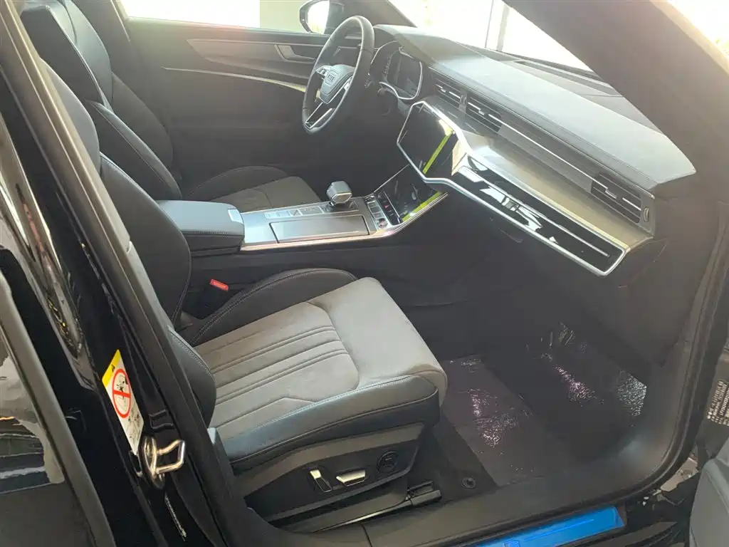 Audi A6L 2024 45 TFSI Premium Dynamic фото 7
