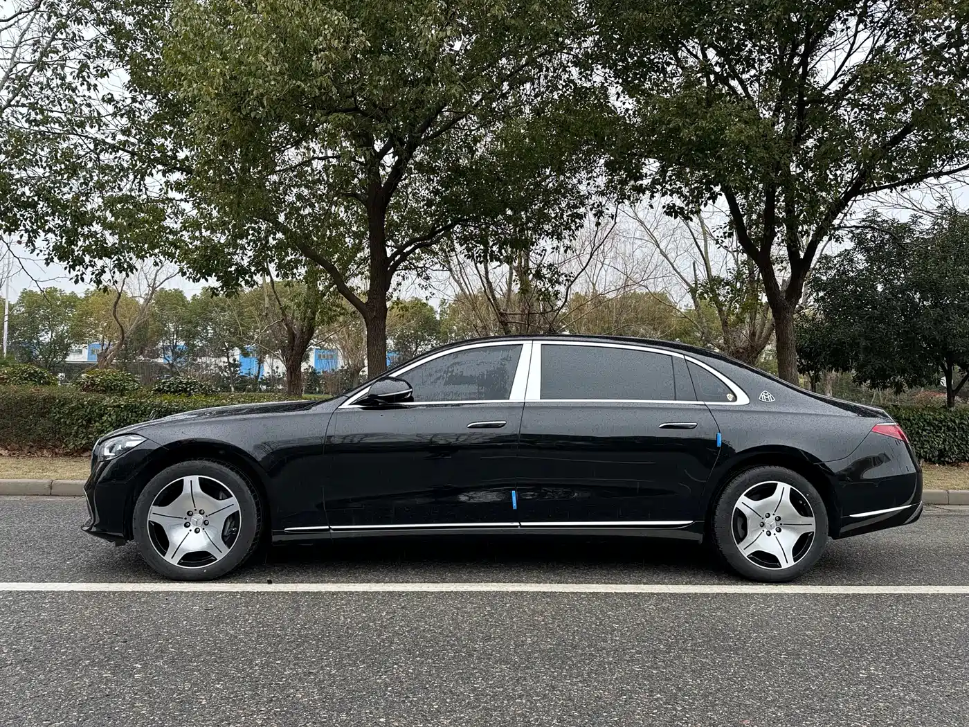 Mercedes-Benz Maybach S-Class 2023 S 480 4MATIC фото 2