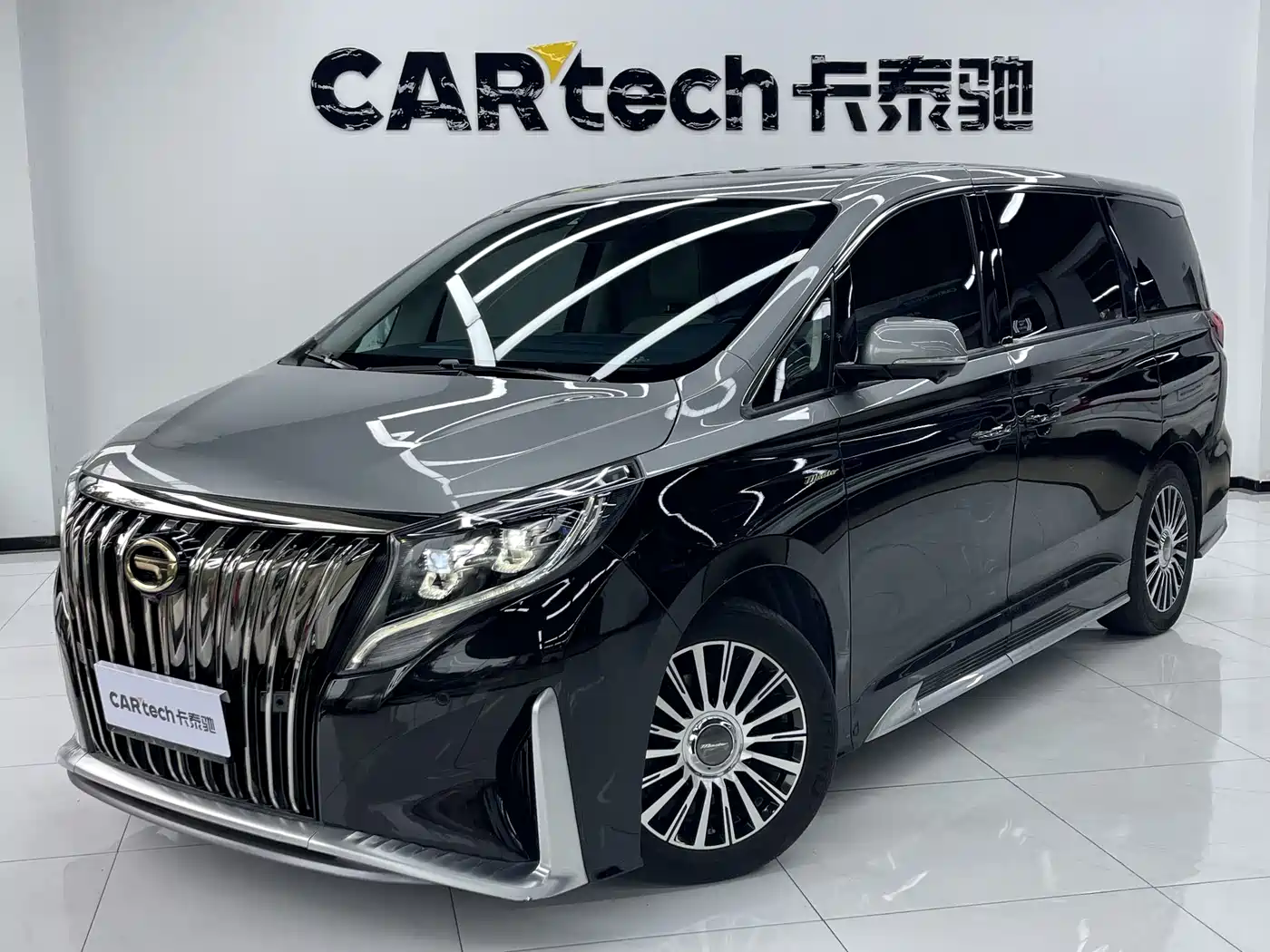 GAC Trumpchi M8 2021 Master Series 390T 4-Seat Glory Edition