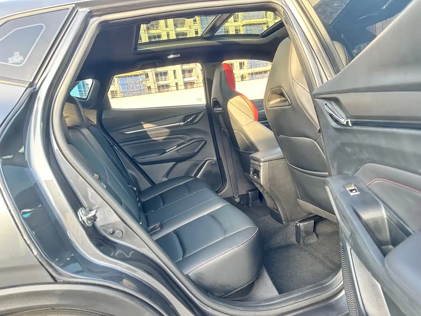 Changan X5 PLUS 2024 2025 1.5T DCT Surpass Edition