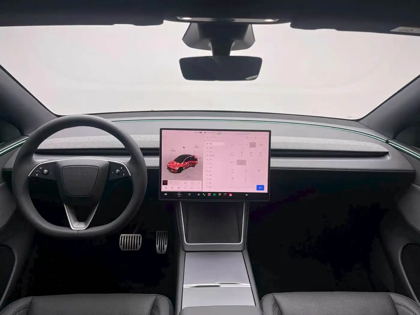 Tesla Model Y 2026 2026 Facelift Long Range Rear-Wheel Drive