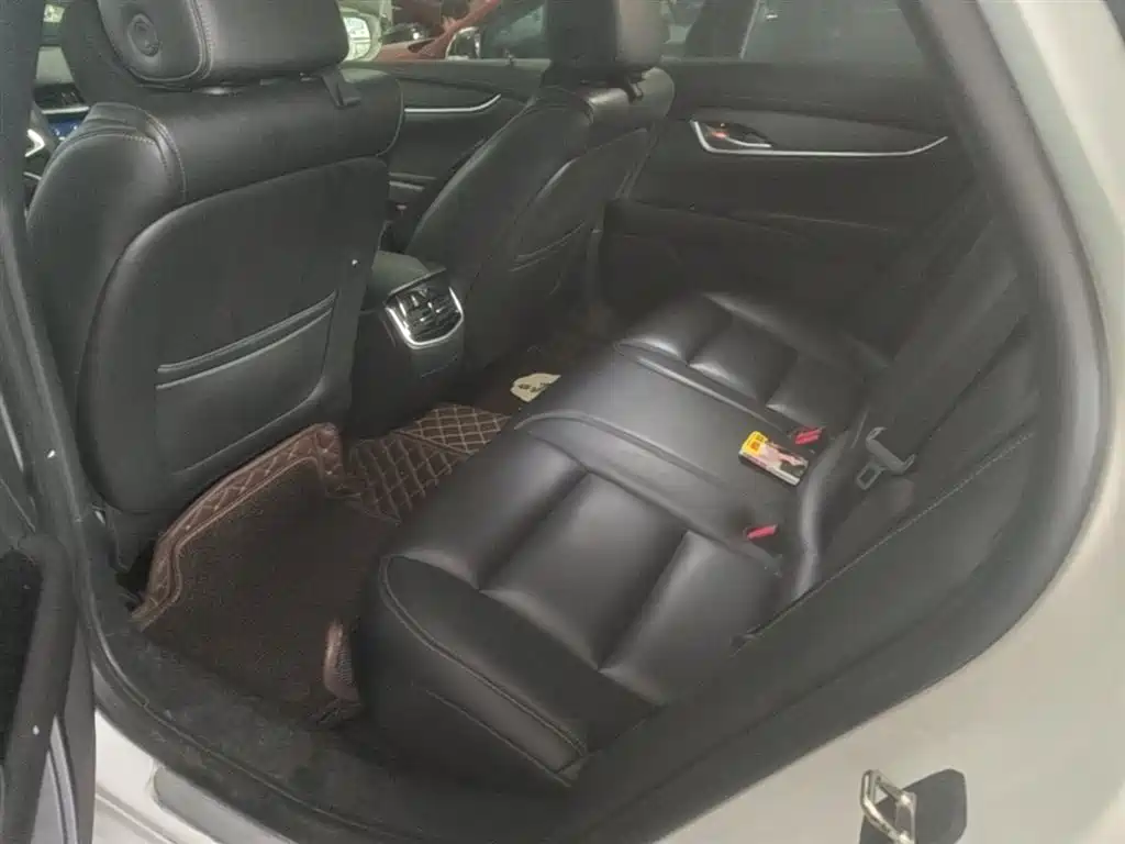Cadillac XTS 2018 28T Technology фото 17