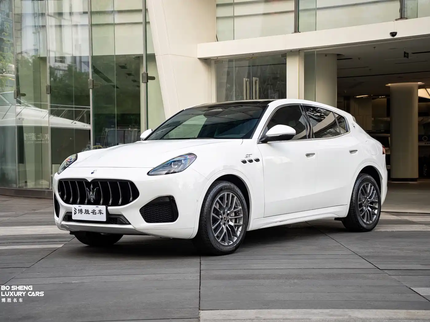Maserati Grecale 2023 2023 2.0T GT