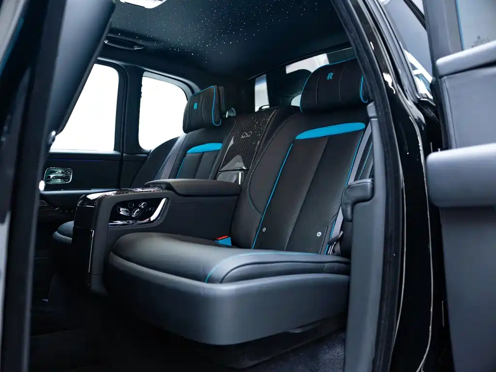 Rolls-Royce Cullinan 2025 2025 Series II Black Badge
