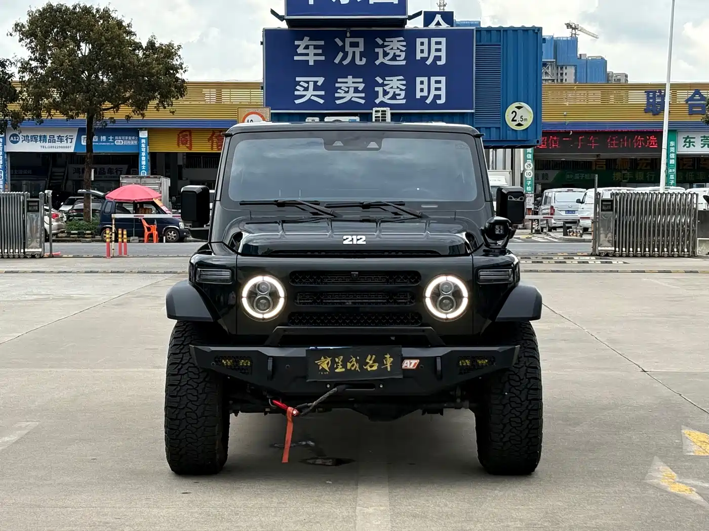 212 T01 2024 2.0T Inspector фото 2