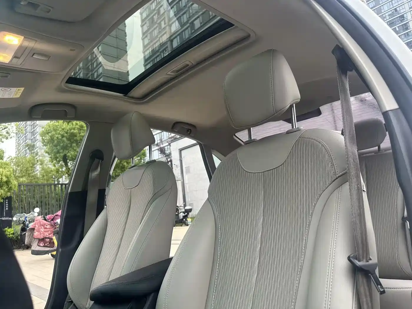 Buick Excelle 2017 15N Automatic Elite фото 19