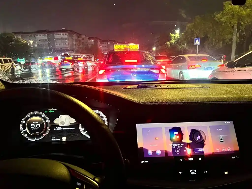 Geely Borui 2021 2021 1.8T Pilot Edition