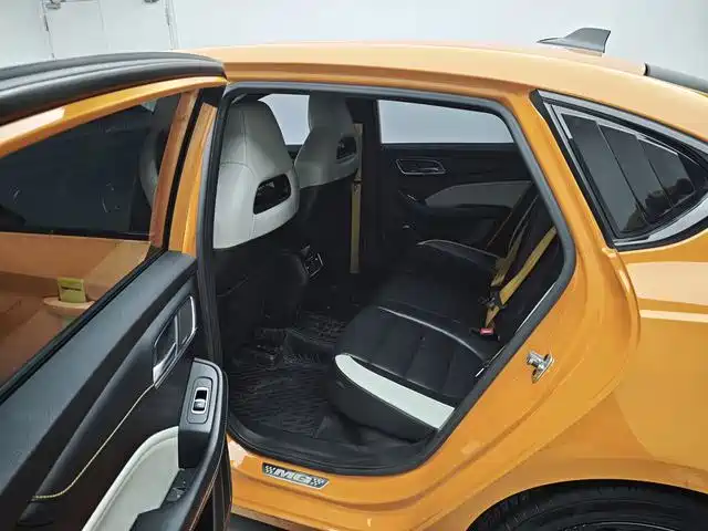 MG MG6 2022 2020 1.5T Automatic Trophy Flagship Edition