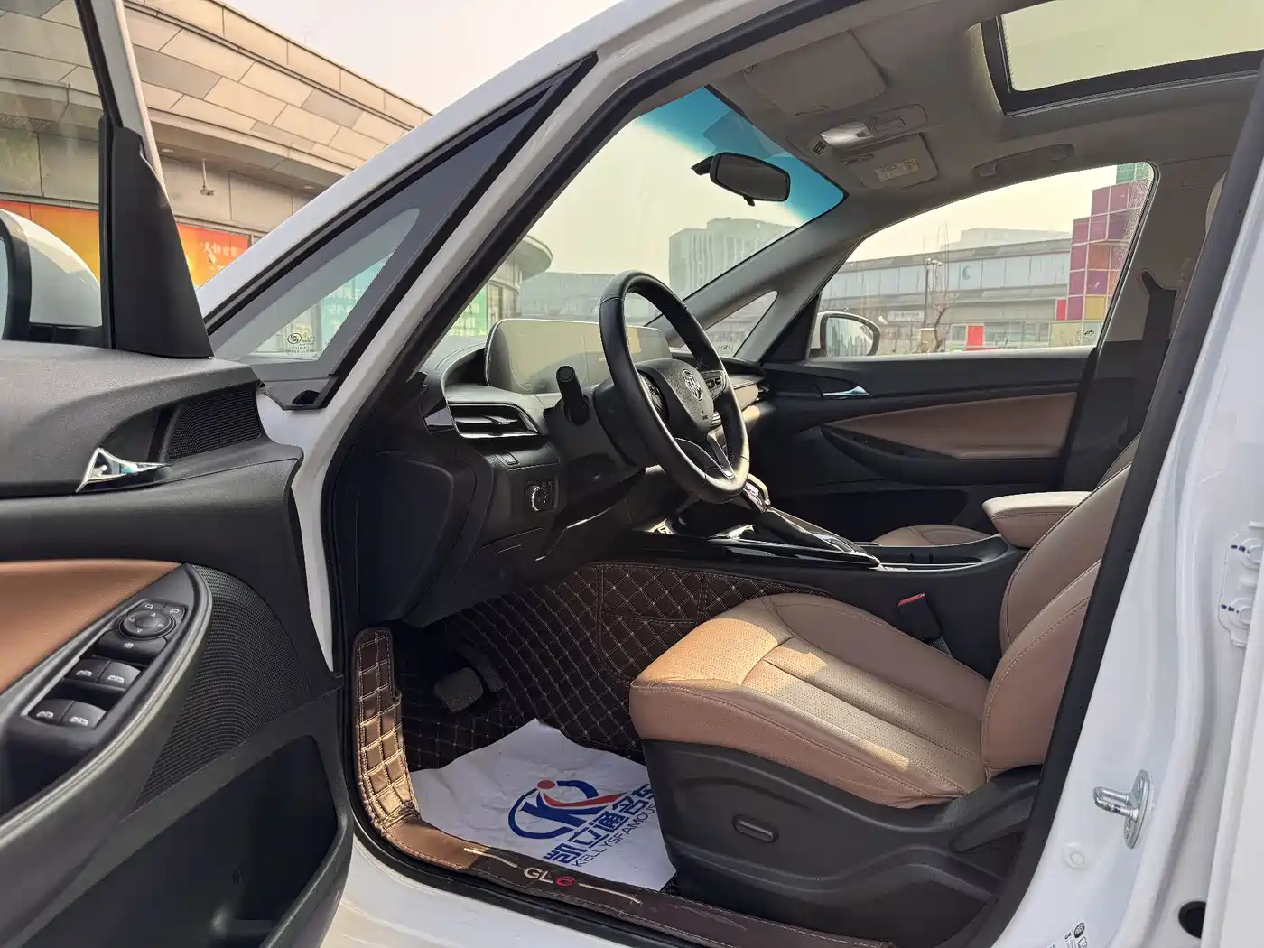 BUICK GL6