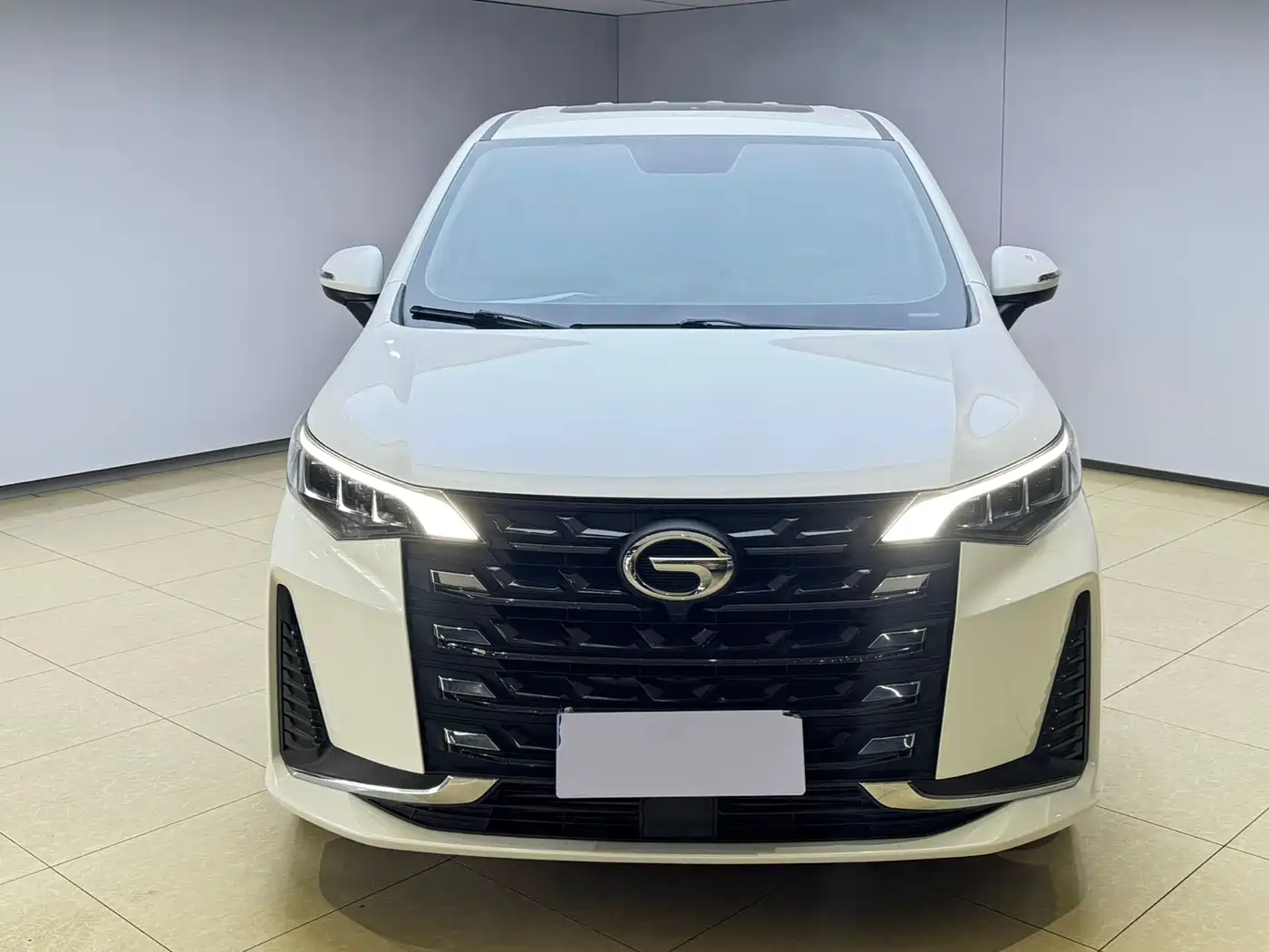 GAC TRUMPCHI M6