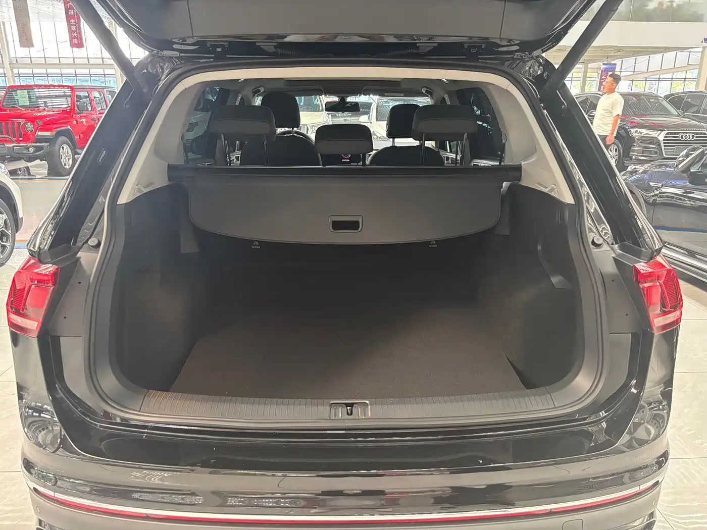 Volkswagen Tiguan, миниатюра 11