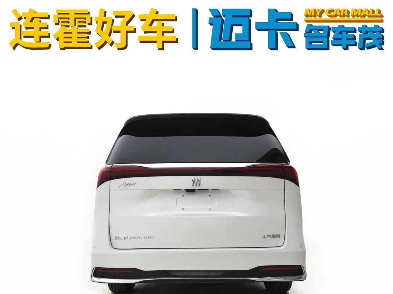 Buick Century 2023 2.0T 7-seater Premium фото 9