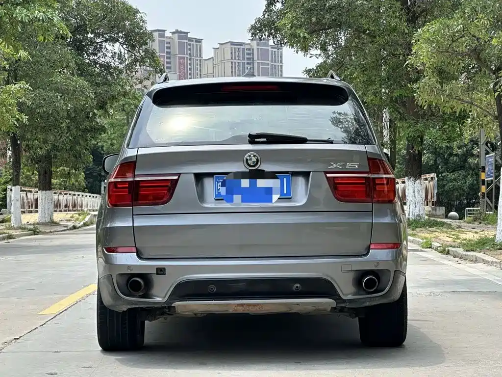 Фото 8 - BMW X5 (Import)