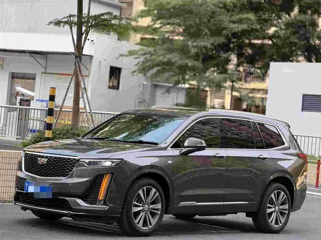 Cadillac XT6 2020 2020 28T 6-Seater 4WD Luxury Model
