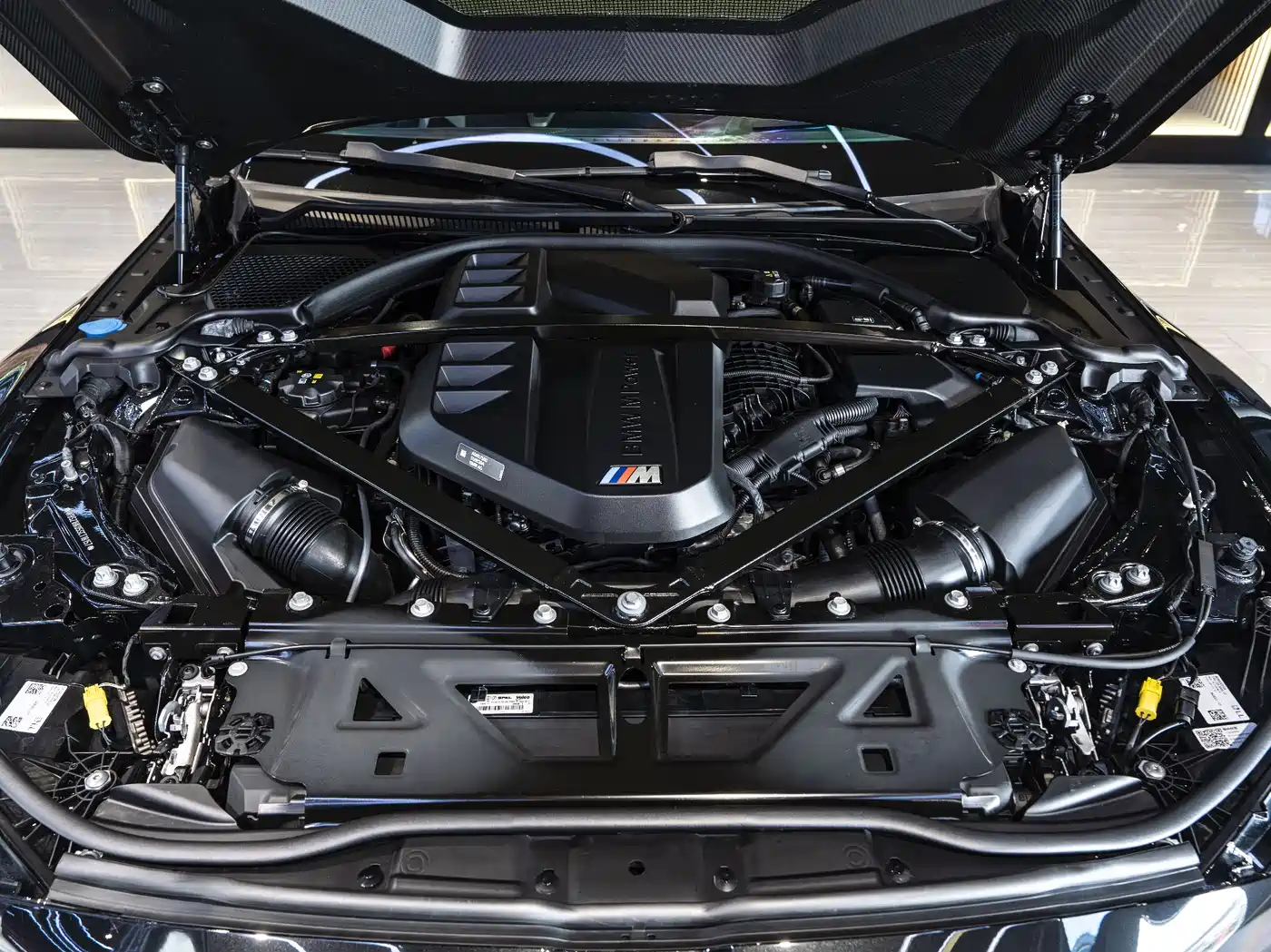 BMW M4 2025 2024 BMW M4 Coupe Competition