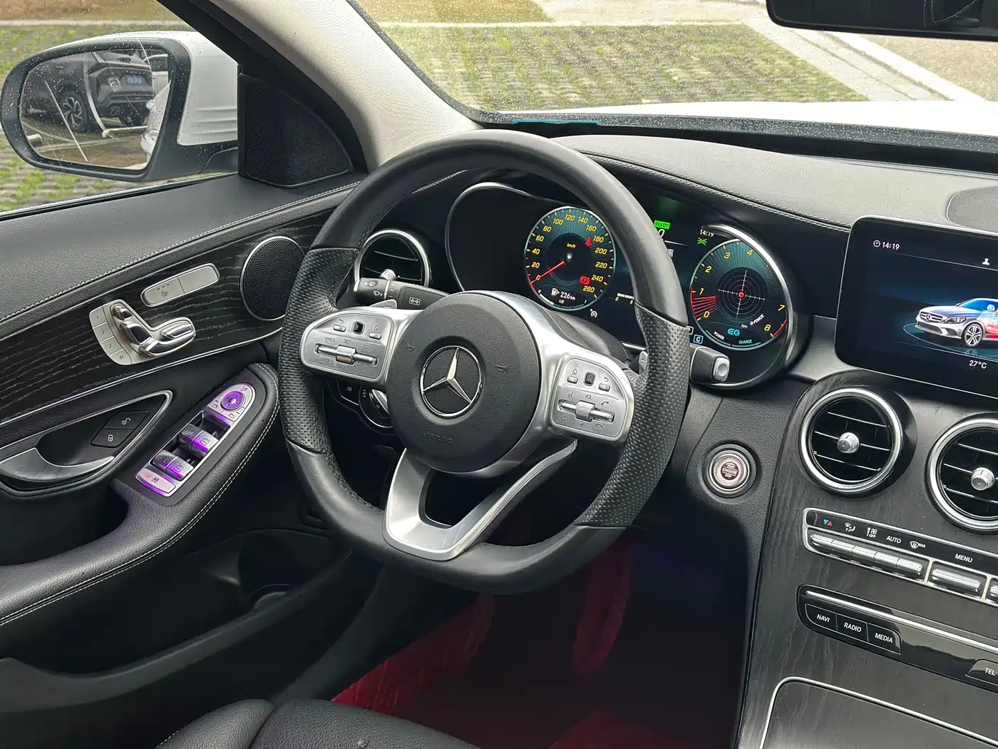 Mercedes-Benz C-Class 2020 Facelift C 260 L Sport фото 15