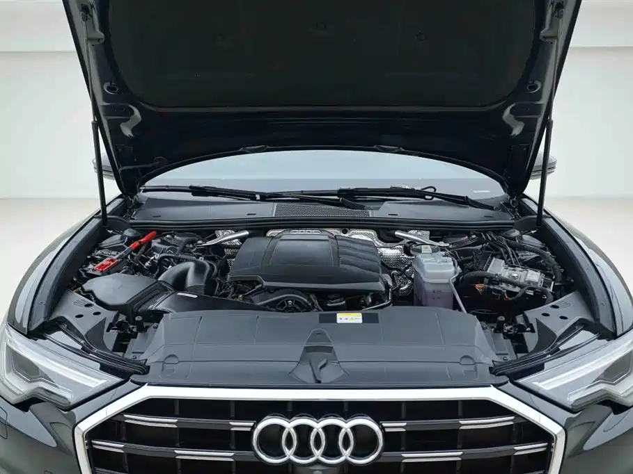 Audi A6L 2023 45 TFSI Premium Selection Dynamic фото 7