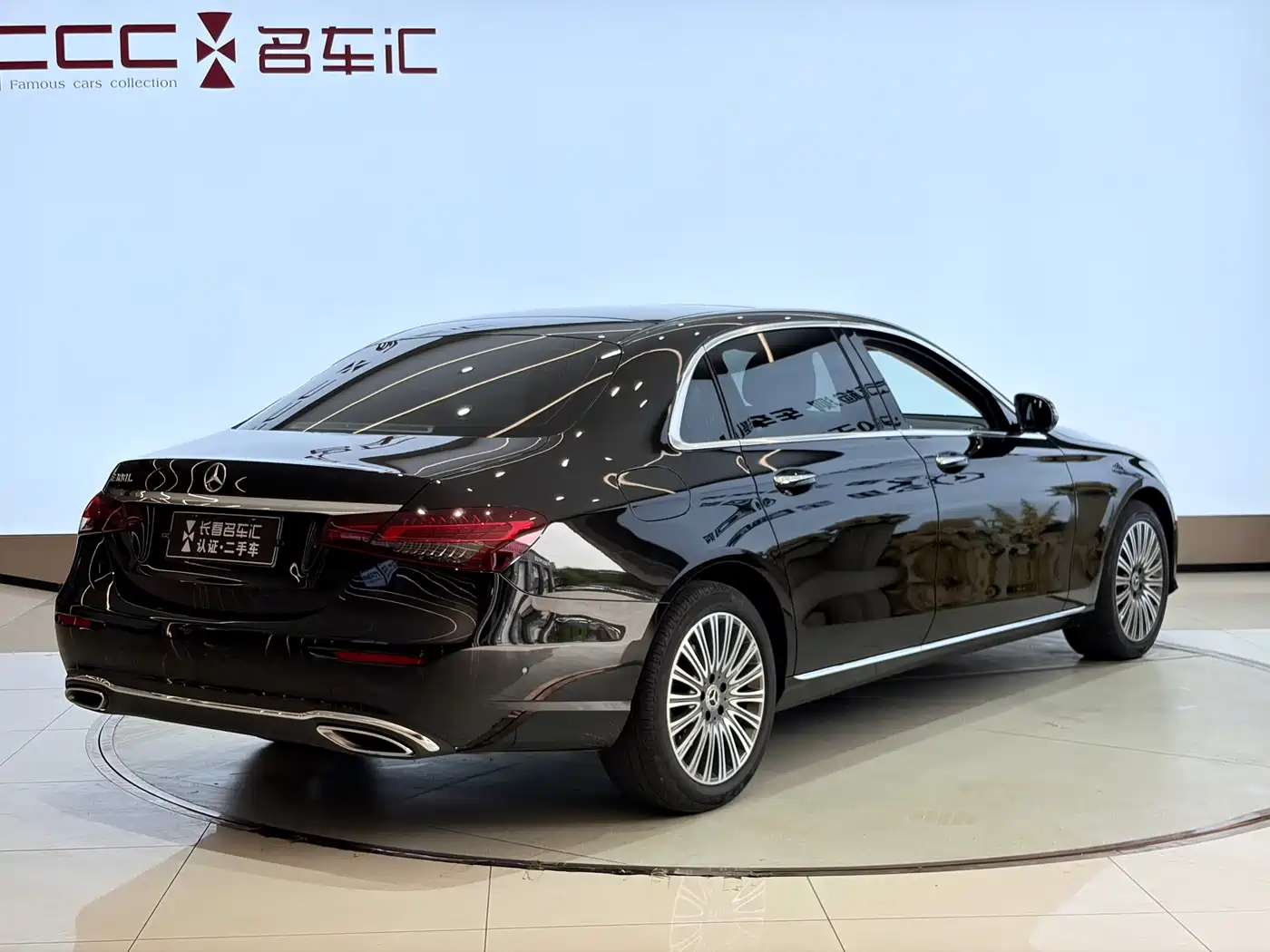 Mercedes-Benz E-Class 2022 Facelift III E 300 L Luxury фото 5