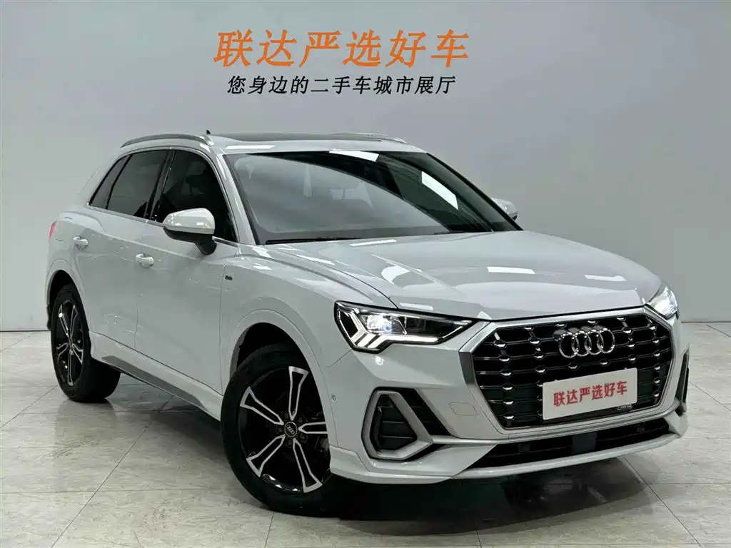 Audi Q3 2022 35 TFSI Fashion Dynamic фото 23